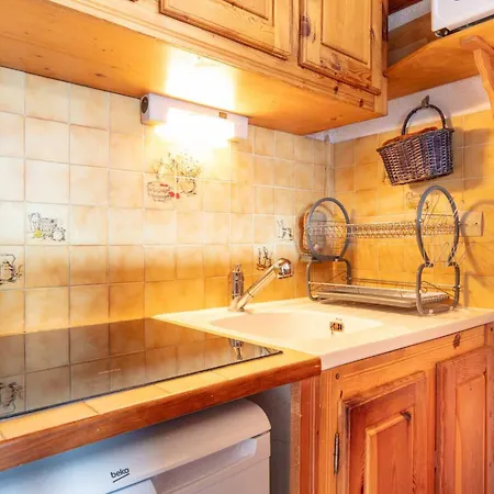 Appartement Les Visons 1 By Interhome Saint-Sorlin-dʼArves