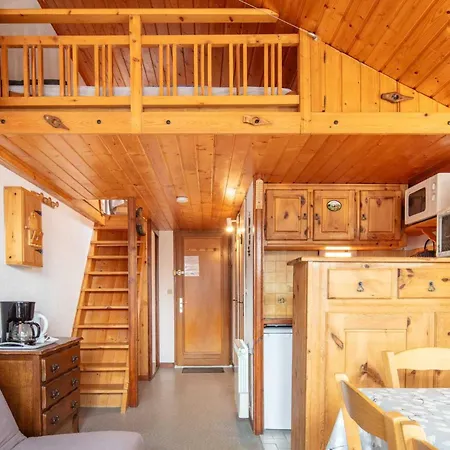 Les Visons 1 By Interhome * Saint-Sorlin-dʼArves